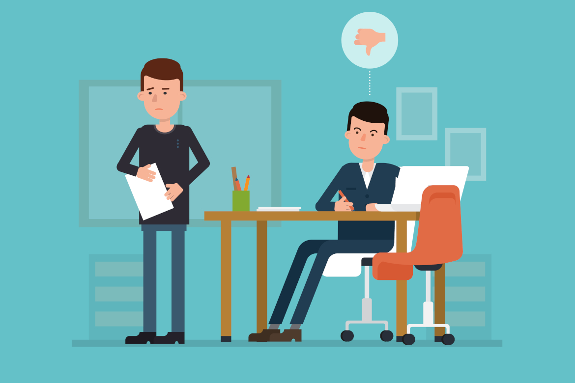 Fire slags medarbejdere chefer har det stramt med | Djøfbladet