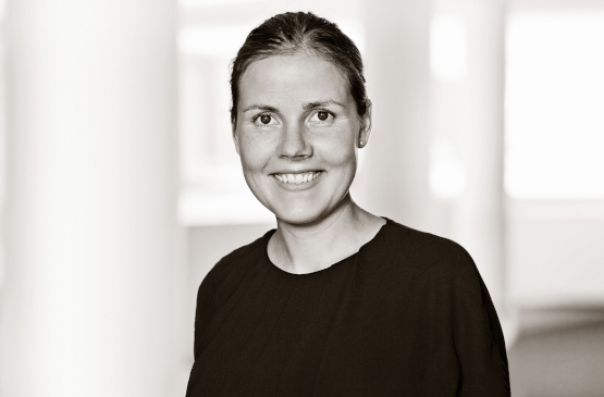 <strong>Annelouise Dalgaard Pedersen</strong>Cand.jur. og partner i advokatfirmaet Horten siden 2016. Det er hendes første chefjob.