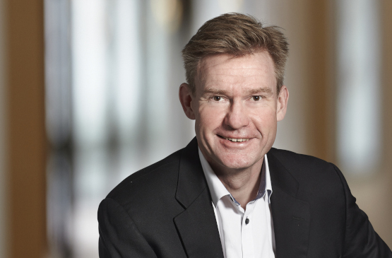 <strong>Tim Jeppesen</strong>Økonom og kommunaldirektør i Kerteminde Kommune. Det første chefjob fik han i 2001 som projektchef i Kommunernes Revision.