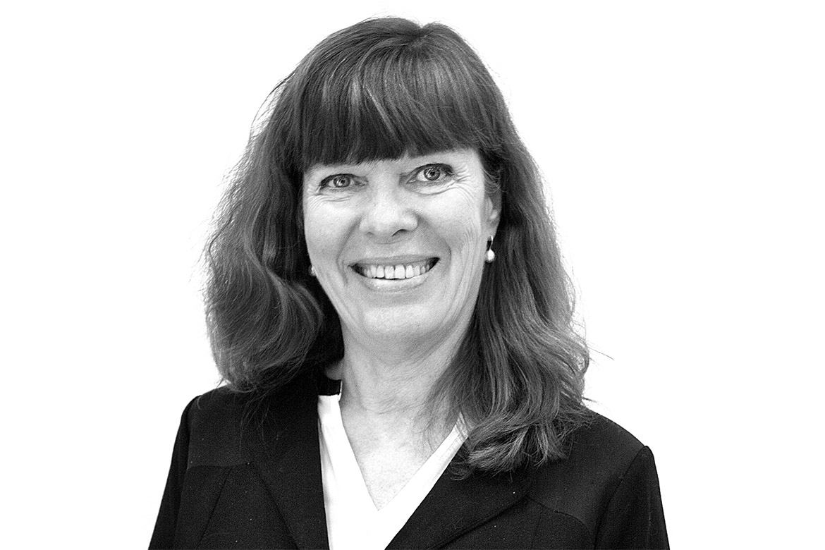Organisationsanalytiker Eva Bjerrum har arbejdet med både fysisk og virtuel organisering af processer og virksomheder på Alexandra Instituttet i mere end 20 år.