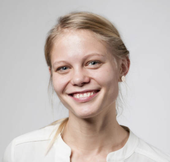 Anne Sophie Krog Pedersen er netop begyndt i en graduate-stilling hos GN Store Nord.