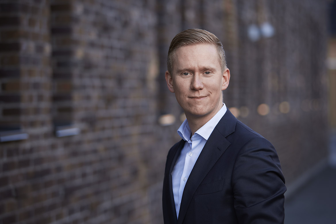 Joe Rasmus Grænser for fleksibiliteten | Djøfbladet