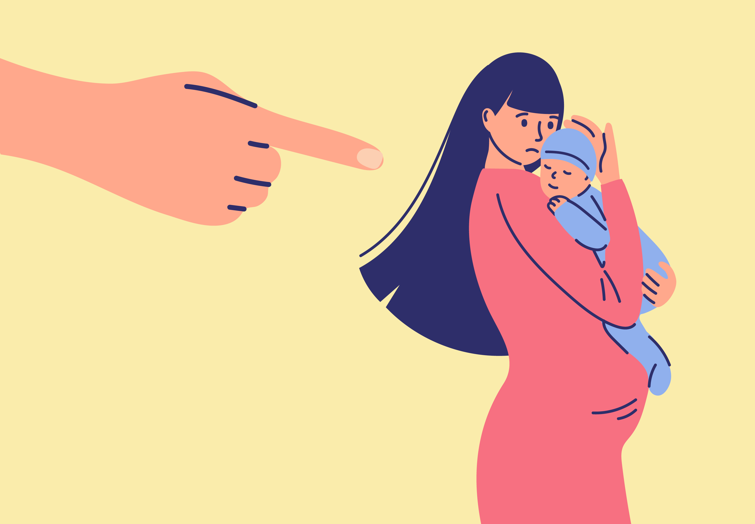 Fik brev under barsel Gå ned i tid eller forsvind Djøfbladet