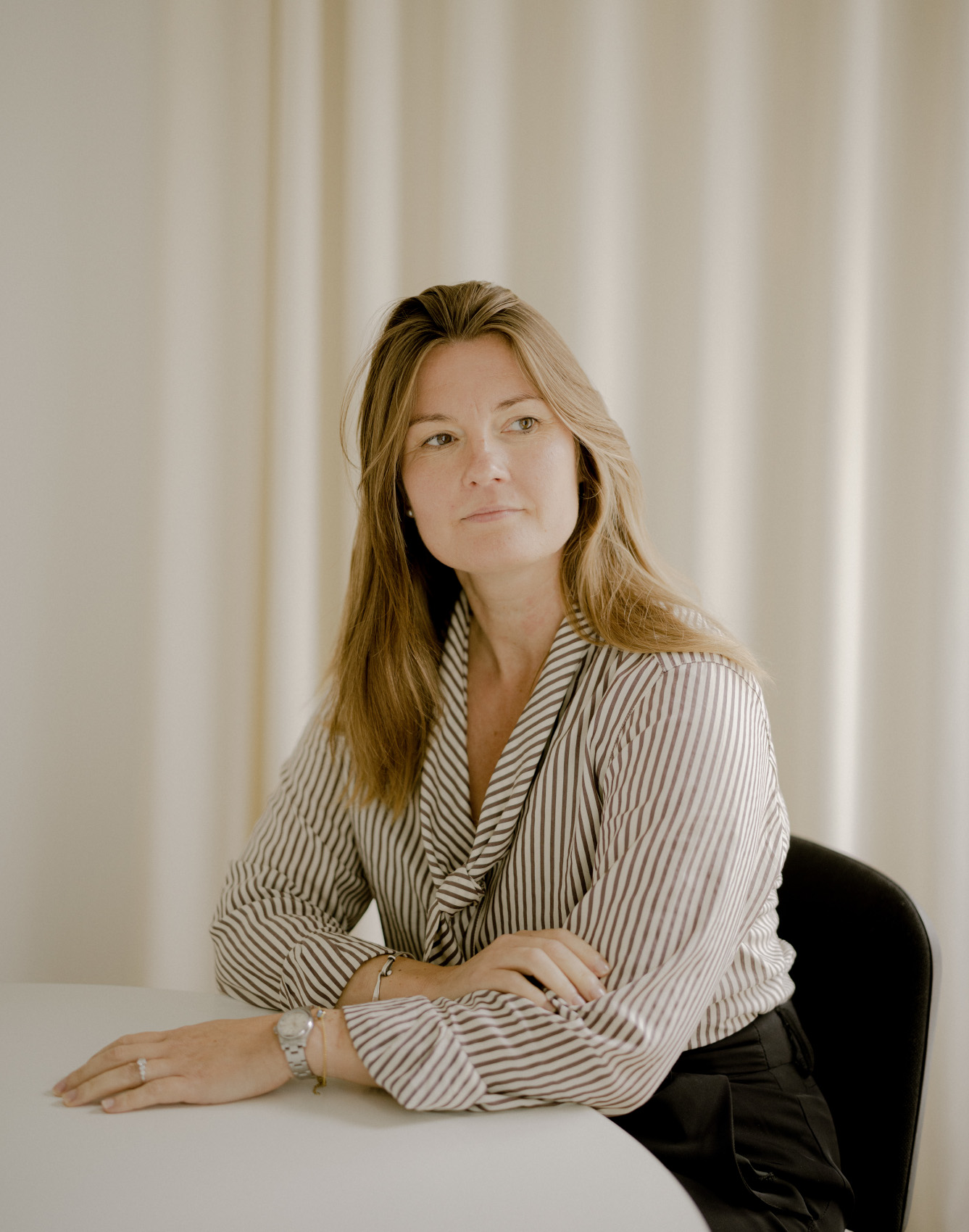 Maria Krogen Når chefen får stryg af medarbejderne | Djøfbladet