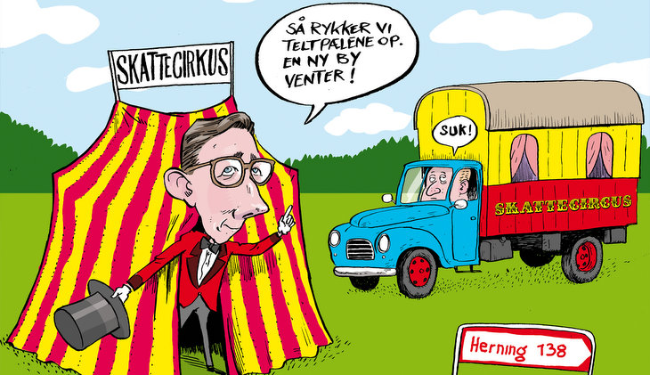 Skat-ansatte i flyttekaos | Djøfbladet