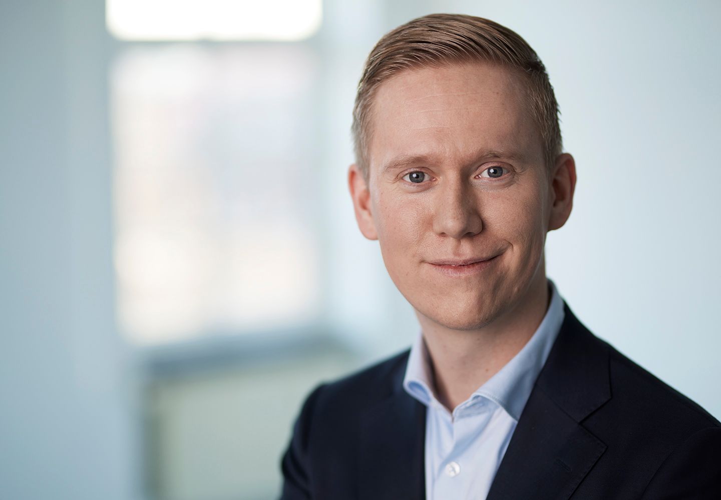 Portrætfoto af Rasmus Thingholm, formand for Djøf Advokat og næstformand i Djøf