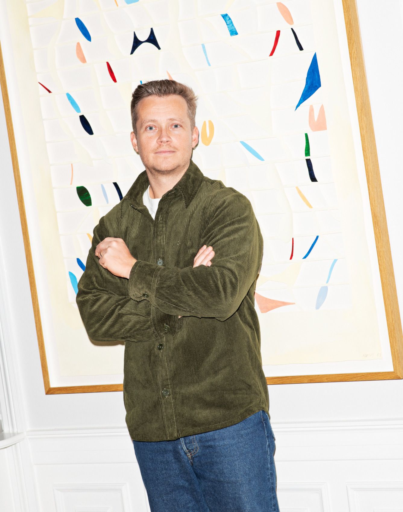 Portrætfoto af Peter Regnersgaard