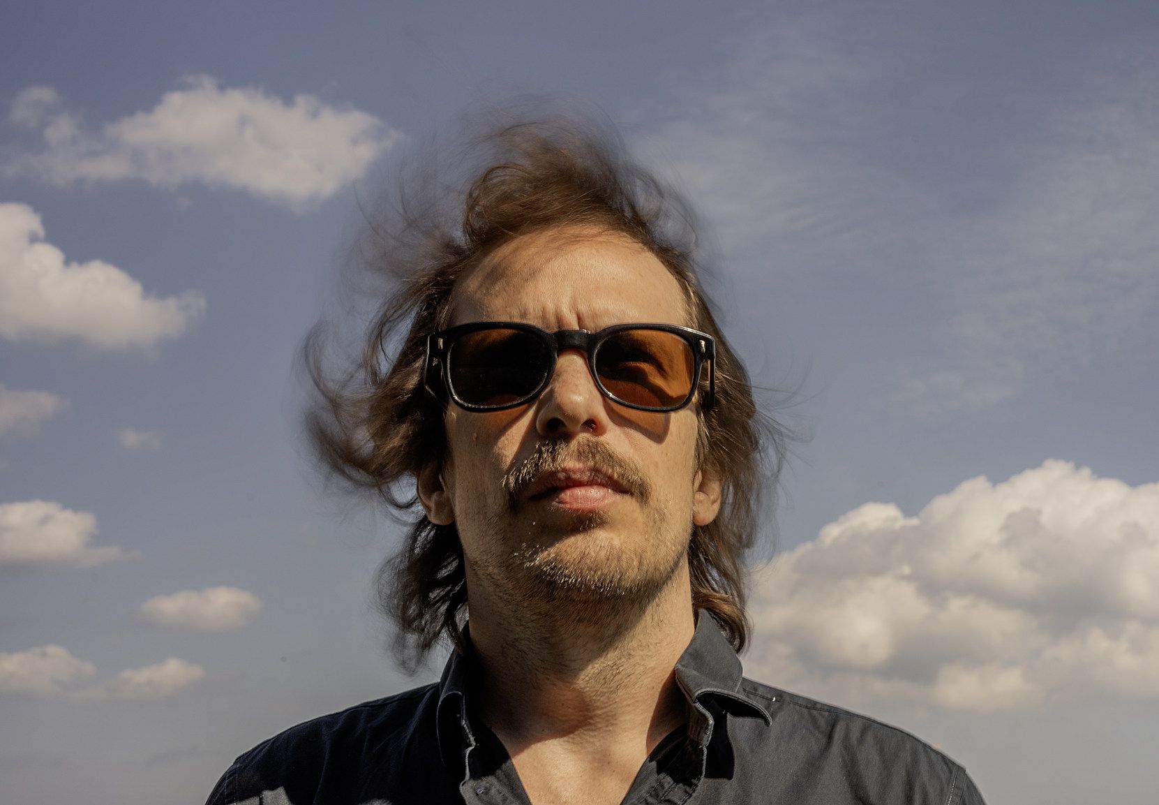 Portrætfoto af Kristian Leth