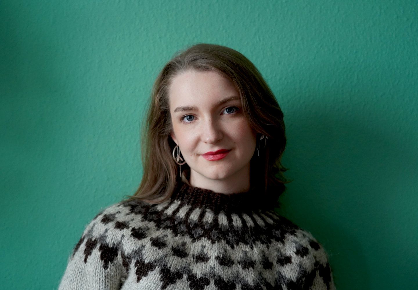 Privatfoto af Nicoline Forsberg