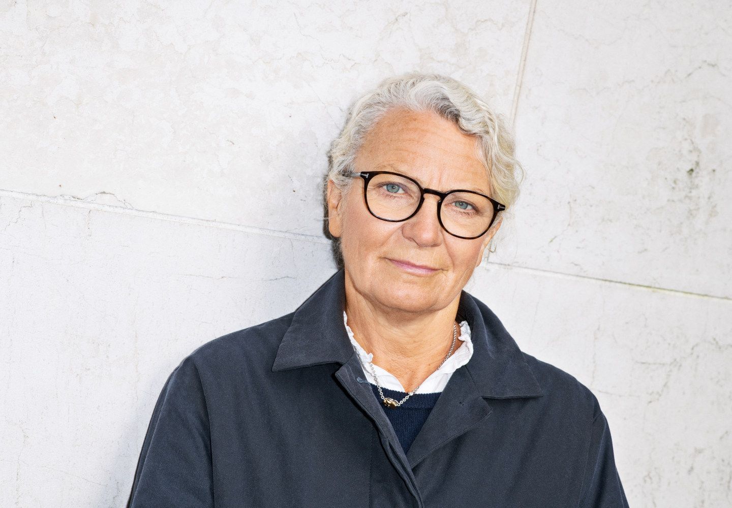 Portrætfoto af Merete Eldrup