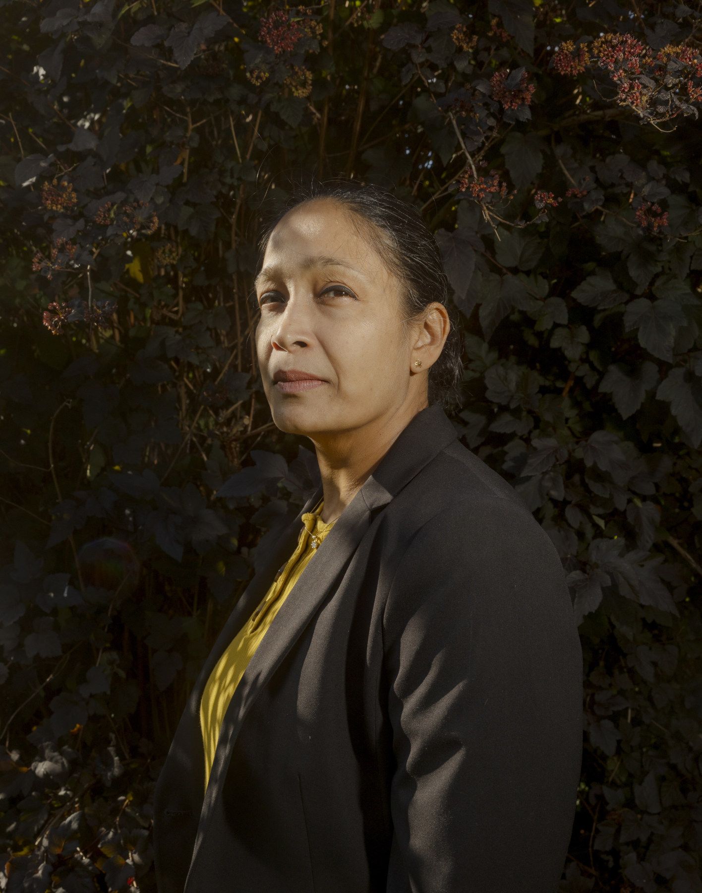 Portrætfoto af Rayna Aranha