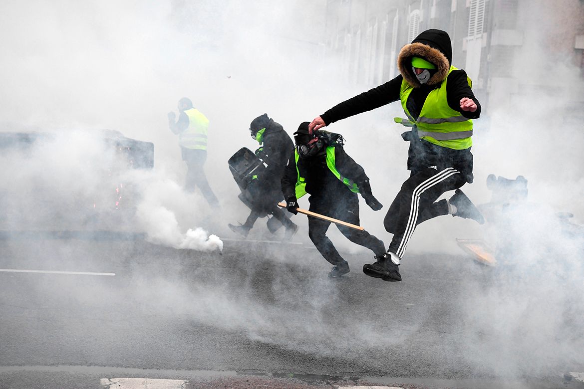 Foto: Alain Jocard/AFP/Ritzau Scanpix