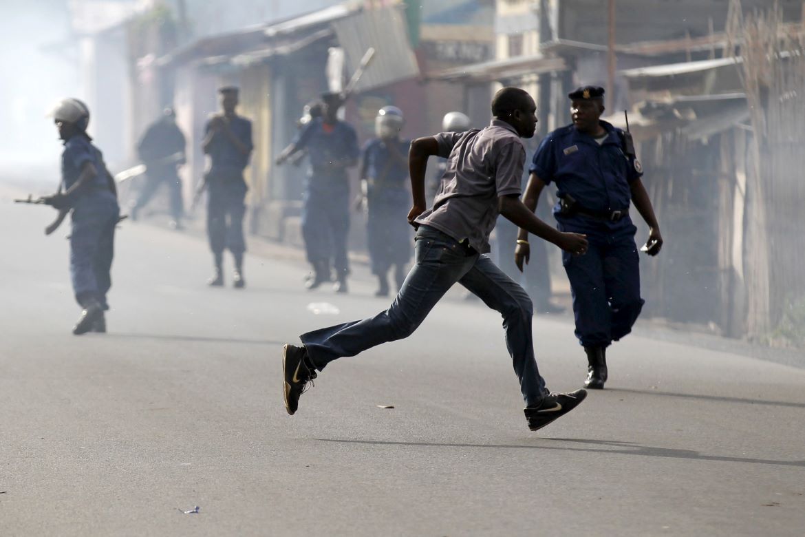Foto: Thomas Mukoya/Reuters/Ritzau Scanpix