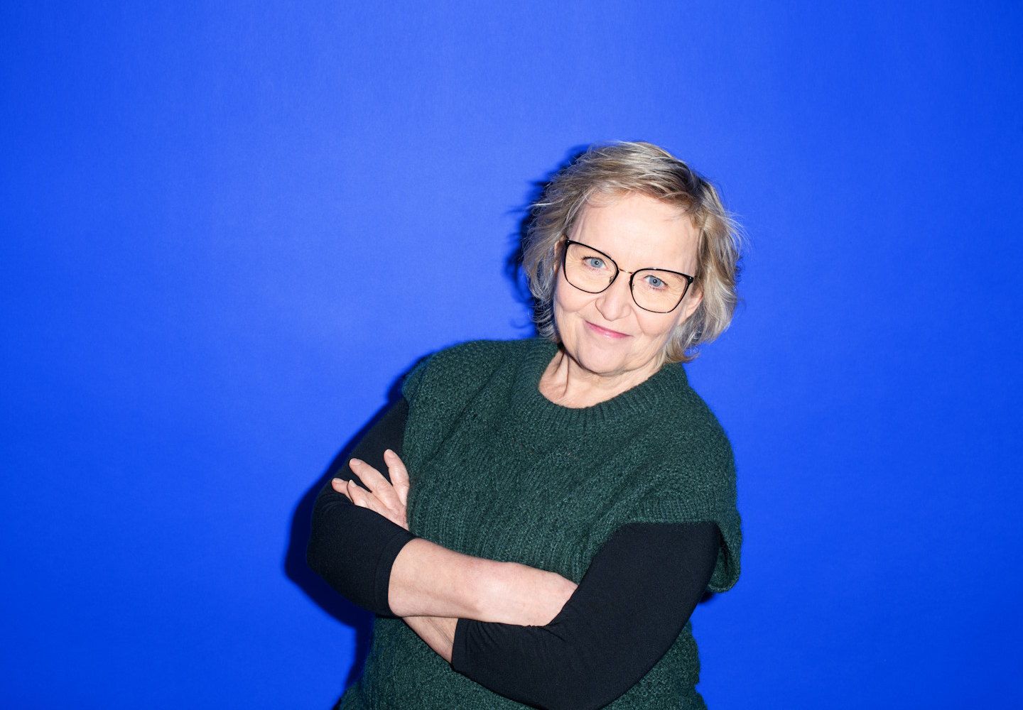 Portrætfoto af Tine Gøtzsche